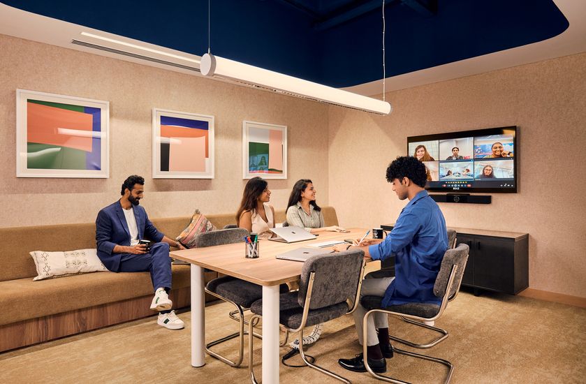 WeWork Manyata Redwood